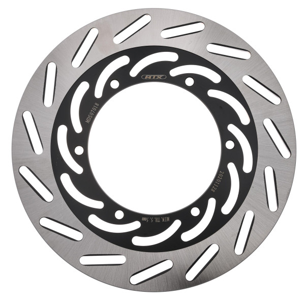 MTX Mtx performance brake disc rear solid round yamaha md2092 #07018